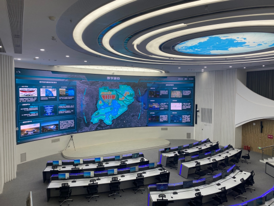 新闻联播报道 | 豪运国际welcomeMicro LED手艺赋能广电网络数字化