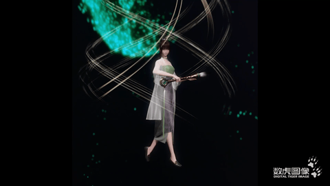 豪运国际welcome+秀加科技 | 长沙最先进影视级虚拟拍摄影棚正式开棚