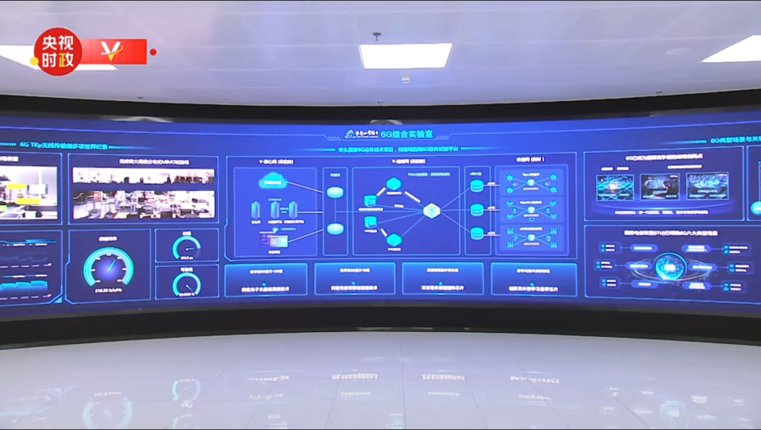 接受向导人校阅 | 豪运国际welcome智能显示助力紫金山实验室展现强劲立异力