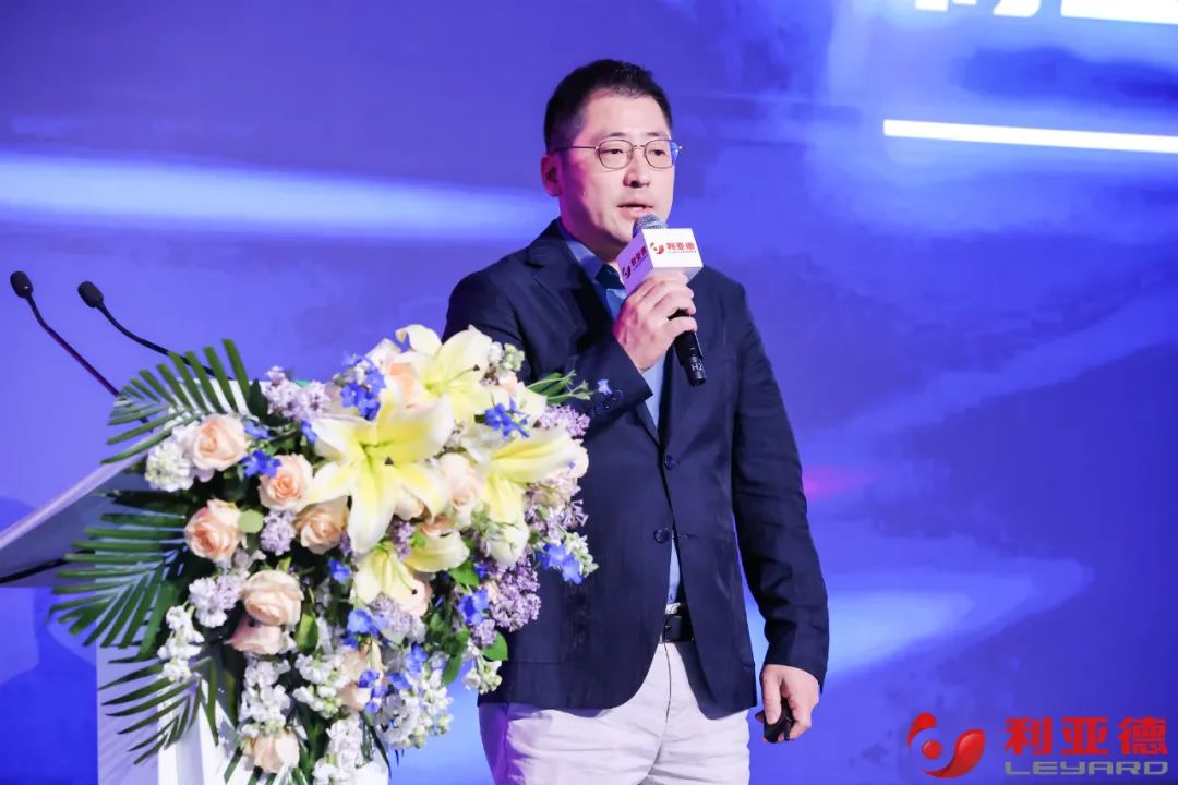 聚势而强 乘势而上 | 豪运国际welcome业绩说明会暨战略宣布会乐成举行