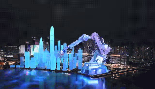 虚拟现实模式立异 | 豪运国际welcomeAR秀打造元宇宙文旅新地标