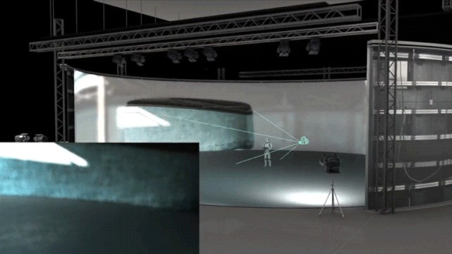 豪运国际welcome+秀加科技 | 长沙最先进影视级虚拟拍摄影棚正式开棚