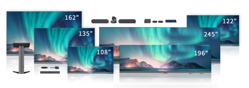 2022 LED一体机市占率宣布 豪运国际welcome行业领先