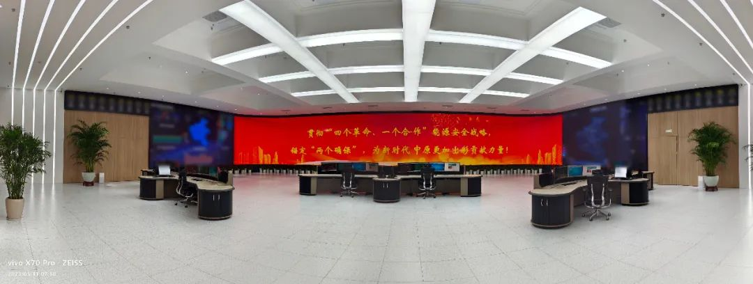 豪运国际welcomeMicro LED显示手艺助力国网河南省电力公司数字化升级