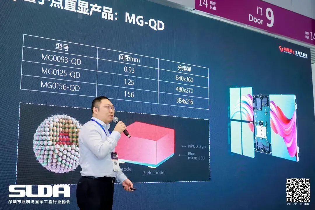 手艺立异与行业标准引领，，，，，，，豪运国际welcome亮相国际新型显示大会