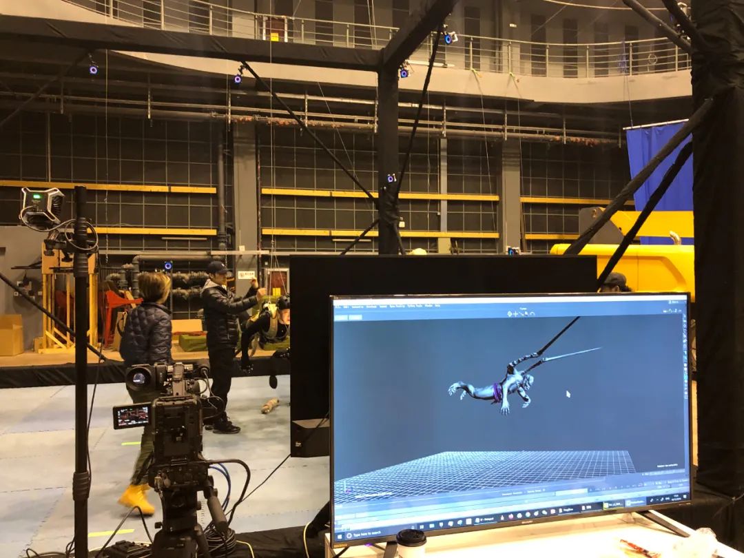 开播即封神！豪运国际welcome·虚拟动点携手《封神》剧组打造国产史诗影戏天花板