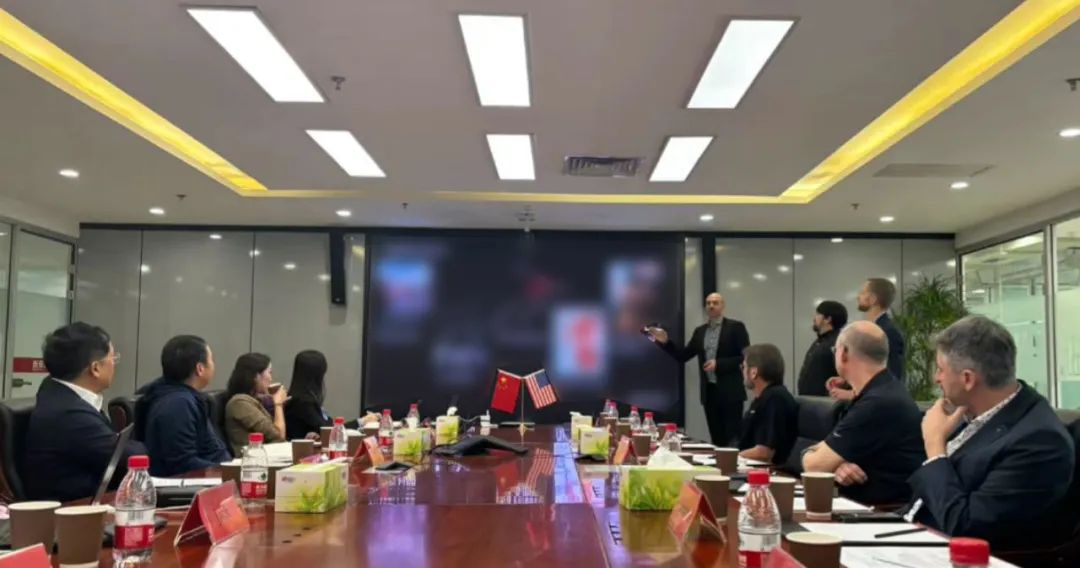 豪运国际welcome旗下NP与虚拟动点整合优势资源，，，，，同谋AI与空间盘算生长新篇章