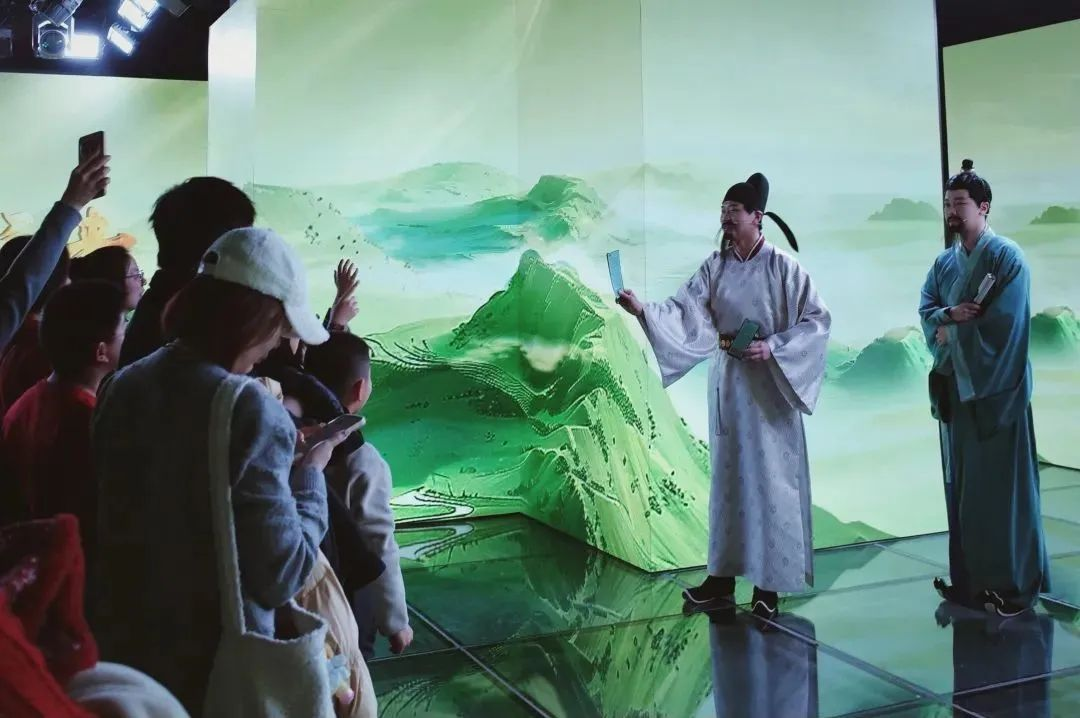 陶醉式文旅标杆 | 原创剧目《家在黄河滨》焕新升级，，，，，，，再度震撼人心