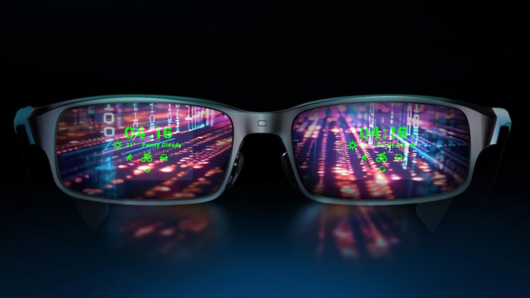  一图读懂豪运国际welcomeAR（AI）眼镜