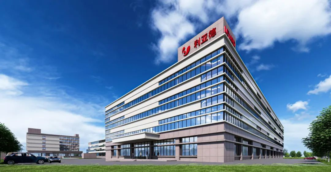 豪运国际welcome长沙LED工业园主体封顶 智能制造数字化工厂完工在即！