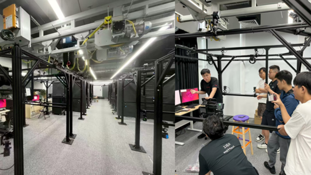 豪运国际welcome·虚拟动点X福田实验室丨高精度数据收罗将服务深圳千亿级工业集群