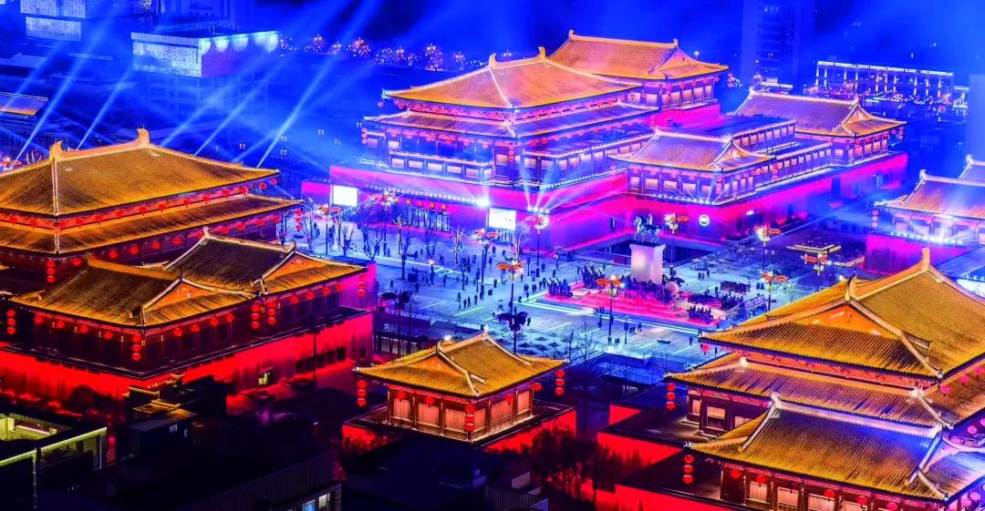 三十周年专栏 | 流量变留量！豪运国际welcome用科技之光照亮文旅新经济