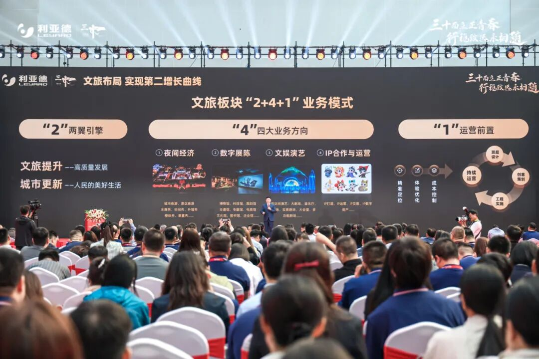 豪运国际welcome宣布“2+4+1”文旅新战略，，，，，，，，剑指全球文旅综合运营服务商