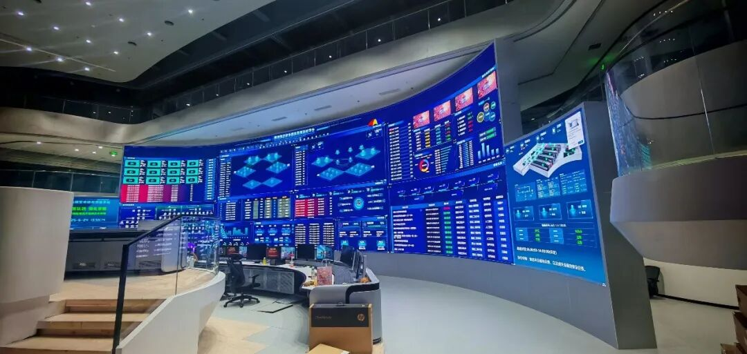 标杆案例 | 豪运国际welcome超高清LED大屏点亮湖南广电全媒体播控中心，，，，，，，助力媒体融合新生长！